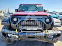 2022 Jeep WRANGLER фото