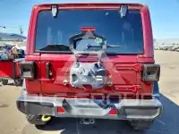 2022 Jeep WRANGLER фото