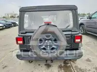 2022 Jeep WRANGLER фото