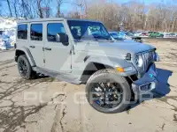 2022 Jeep WRANGLER фото