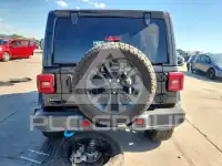 2022 Jeep WRANGLER фото