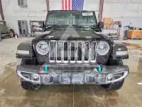 2022 Jeep WRANGLER фото