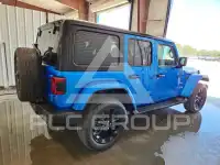 2022 Jeep WRANGLER фото