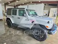 2022 Jeep WRANGLER фото