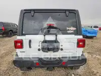 2022 Jeep WRANGLER фото