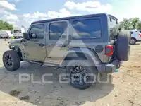2022 Jeep WRANGLER фото