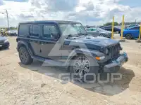 2022 Jeep WRANGLER фото