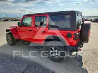 2022 Jeep WRANGLER фото