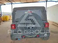 2022 Jeep WRANGLER фото