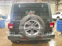 2022 Jeep WRANGLER фото