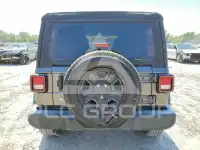 2022 Jeep WRANGLER фото