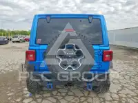 2022 Jeep WRANGLER фото