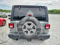 2022 Jeep WRANGLER фото