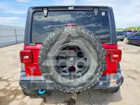 2022 Jeep WRANGLER фото