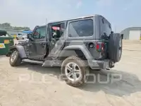 2022 Jeep WRANGLER фото