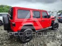2022 Jeep WRANGLER фото