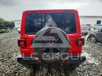 2022 Jeep WRANGLER фото