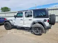 2022 Jeep WRANGLER фото