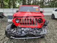 2022 Jeep WRANGLER фото