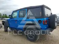 2022 Jeep WRANGLER фото