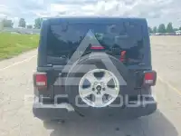 2022 Jeep WRANGLER фото