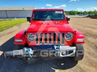 2022 Jeep WRANGLER фото