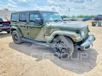 2022 Jeep WRANGLER photo