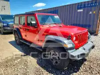 2022 Jeep WRANGLER фото