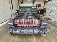 2022 Jeep WRANGLER фото