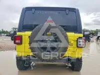 2022 Jeep WRANGLER фото