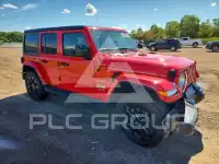 2022 Jeep WRANGLER фото