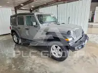 2022 Jeep WRANGLER фото