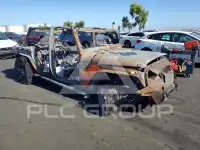2013 Jeep WRANGLER фото