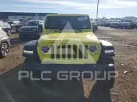 2022 Jeep WRANGLER фото