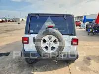 2022 Jeep WRANGLER фото