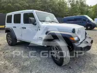 2022 Jeep WRANGLER фото