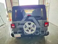2022 Jeep WRANGLER фото