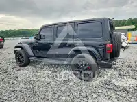 2022 Jeep WRANGLER фото