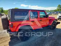 2022 Jeep WRANGLER фото