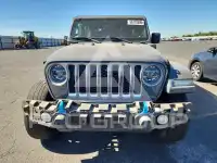 2022 Jeep WRANGLER фото