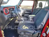 2022 Jeep WRANGLER фото