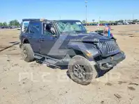 2022 Jeep WRANGLER фото