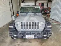 2022 Jeep WRANGLER фото