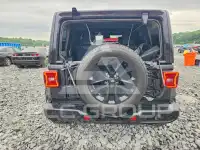 2022 Jeep WRANGLER фото
