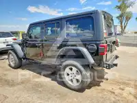 2022 Jeep WRANGLER фото