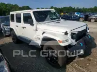2022 Jeep WRANGLER фото