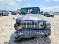 2022 Jeep WRANGLER фото