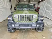 2022 Jeep WRANGLER фото