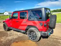 2022 Jeep WRANGLER фото