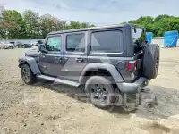 2022 Jeep WRANGLER фото
